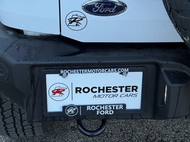 Certified 2025 Ford Bronco Outer Banks AWD/4WD image 41