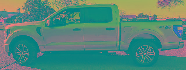 Certified 2023 Ford F150 XL w/ STX Appearance Package image 2