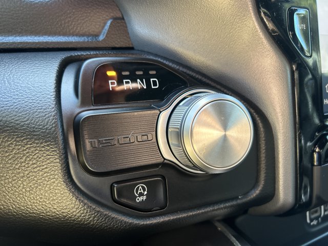Used 2023 RAM 1500 Laramie RWD image 31