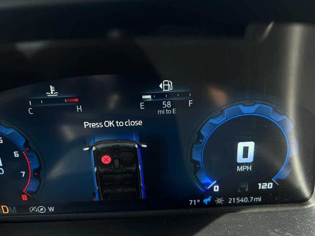 Certified 2025 Ford Bronco Badlands AWD/4WD image 18
