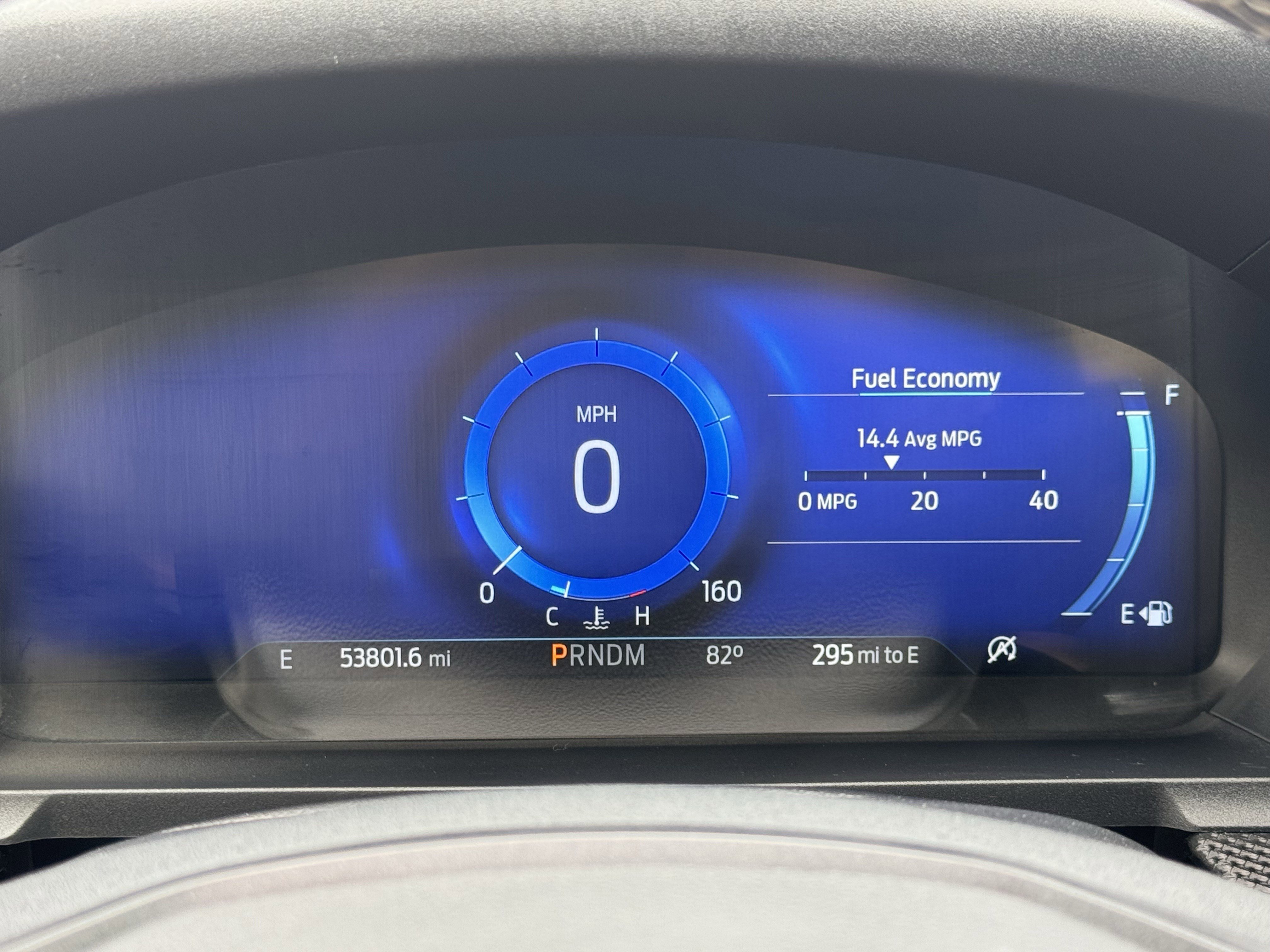 Certified 2020 Ford Explorer ST w/ Premium Technology Package image 19