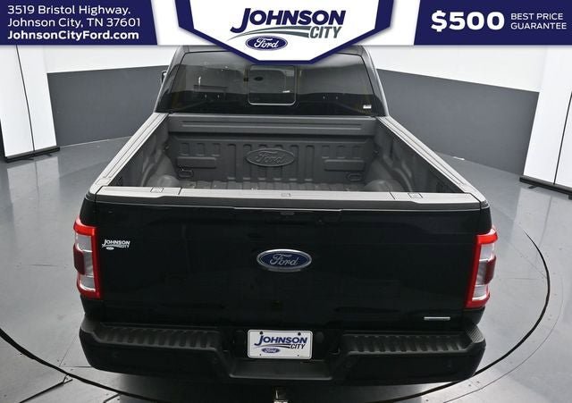 Certified 2023 Ford F150 Lariat w/ Equipment Group 502A High AWD/4WD image 29