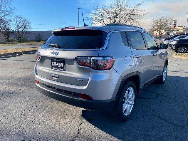 Used 2022 Jeep Compass Latitude image 5