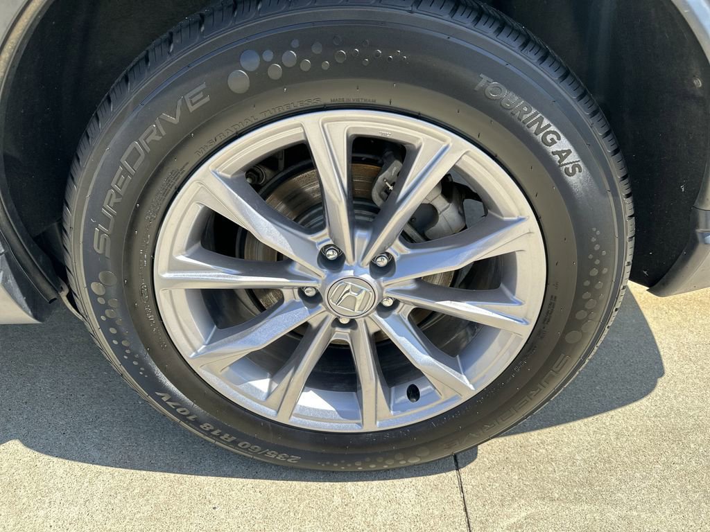 Used 2024 Honda CR-V EX image 4