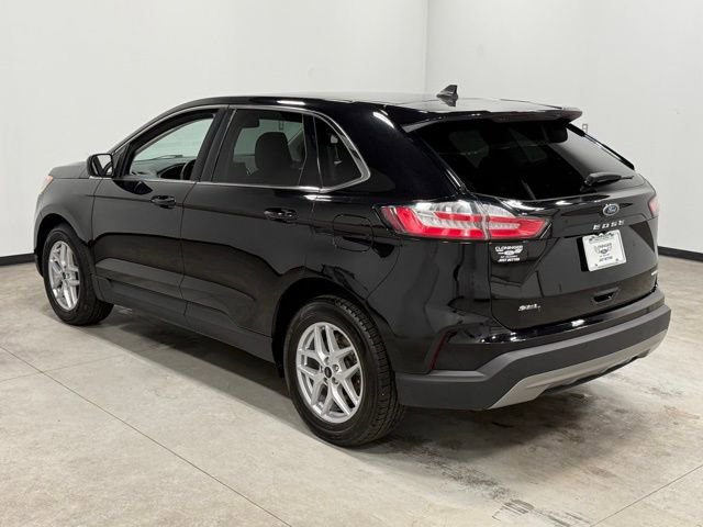 Certified 2024 Ford Edge SEL AWD/4WD image 9