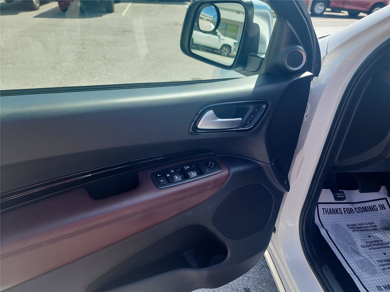 Used 2021 Dodge Durango Citadel RWD image 16