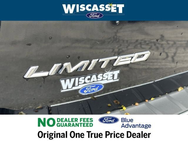 Certified 2022 Ford Explorer Limited w/ Hybrid Equipment Group 310A image 28