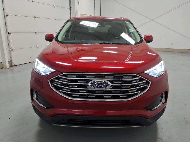 Certified 2022 Ford Edge SEL w/ Convenience Package AWD/4WD image 8
