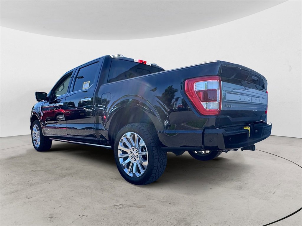 Certified 2023 Ford F150 Limited image 3