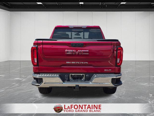 Used 2019 GMC Sierra 1500 SLT w/ SLT Premium Plus Package AWD/4WD image 4
