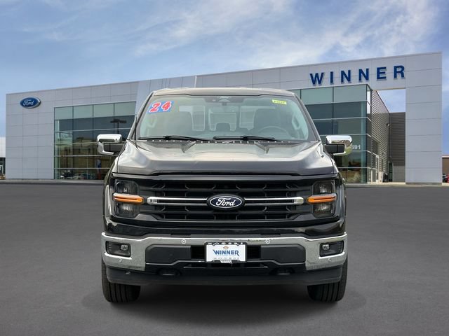 Certified 2024 Ford F150 XLT w/ Equipment Group 302A MID AWD/4WD image 6