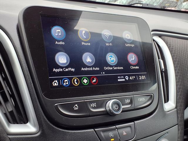 Used 2024 Chevrolet Malibu LT w/ Midnight Edition image 15