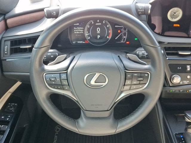 Used 2025 Lexus ES 350 w/ Premium Package FWD image 22