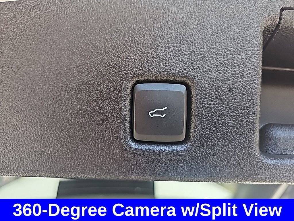 Certified 2025 Ford Escape ST-Line Select w/ Tech Pack #2 image 17