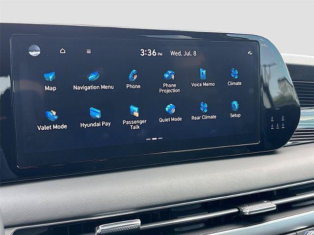 Used 2025 Hyundai Palisade Calligraphy AWD/4WD image 16