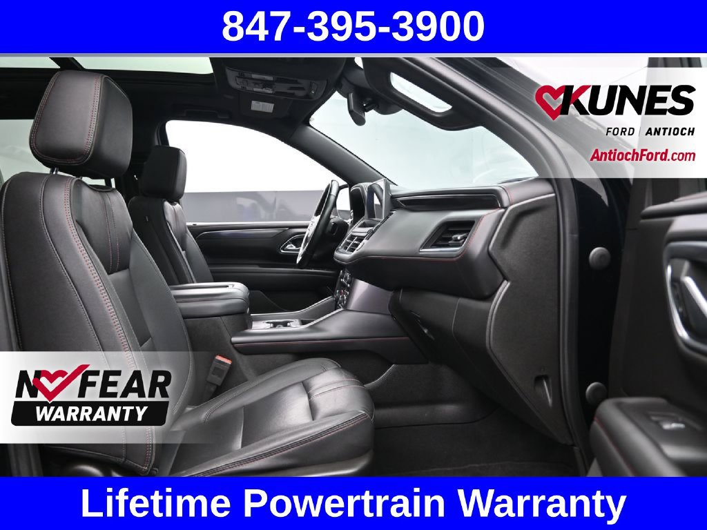 Used 2023 Chevrolet Tahoe RST w/ Luxury Package AWD/4WD image 32