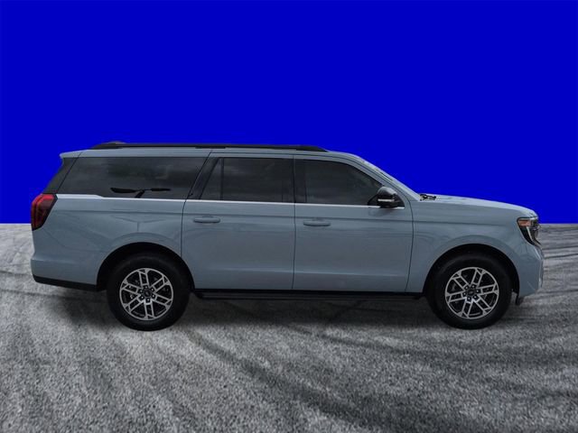 Certified 2025 Ford Expedition Max Active RWD image 3