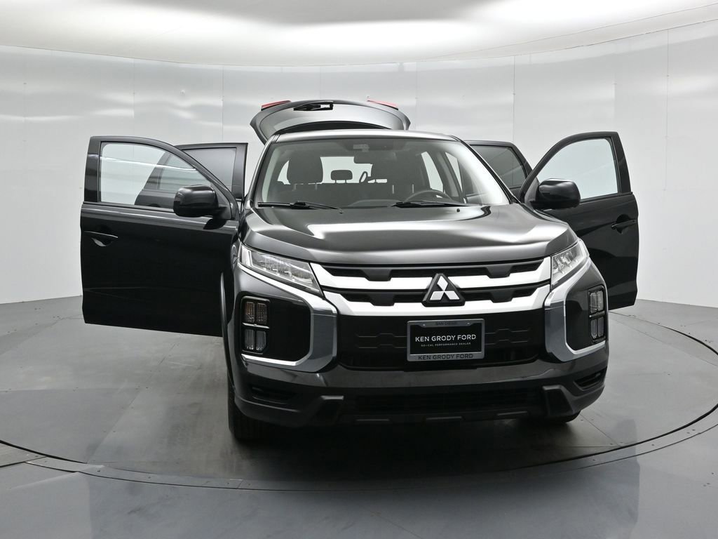 Used 2021 Mitsubishi Outlander Sport ES image 47