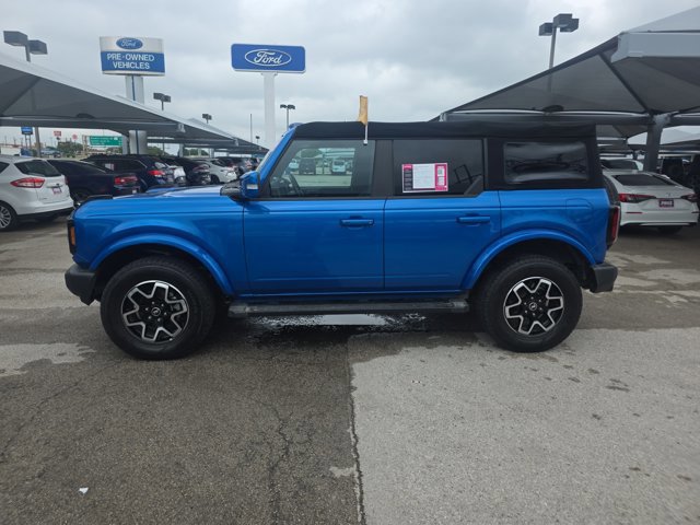 Certified 2022 Ford Bronco Outer Banks image 6