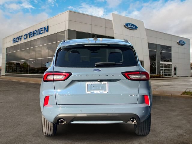 Certified 2024 Ford Escape ST-Line w/ Tech Pack #1 AWD/4WD image 4