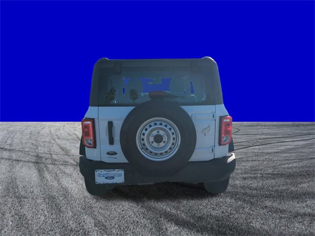 Certified 2025 Ford Bronco 2-Door image 4