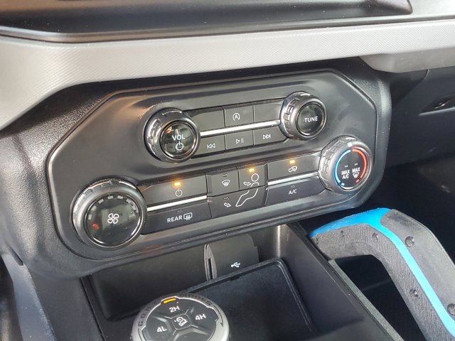 Certified 2022 Ford Bronco Black Diamond image 22