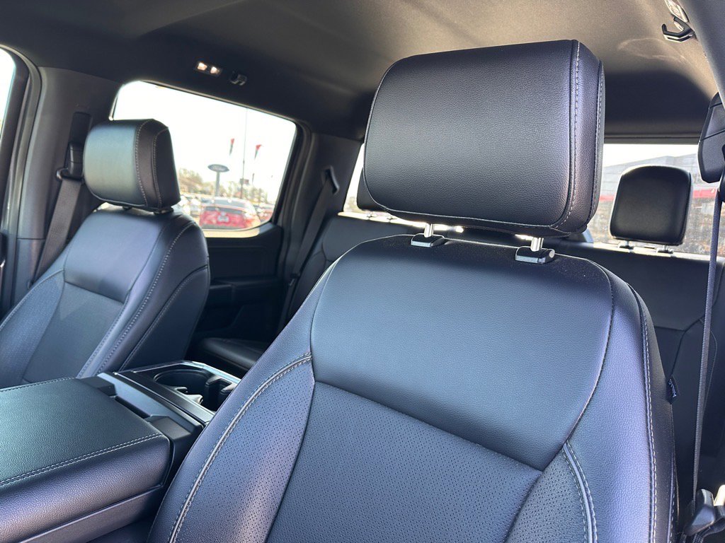 Certified 2024 Ford F150 Lariat w/ Bed Utility Package image 17