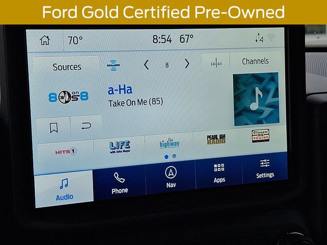 Certified 2024 Ford Bronco Sport Free Wheeling w/ Convenience Package AWD/4WD image 21