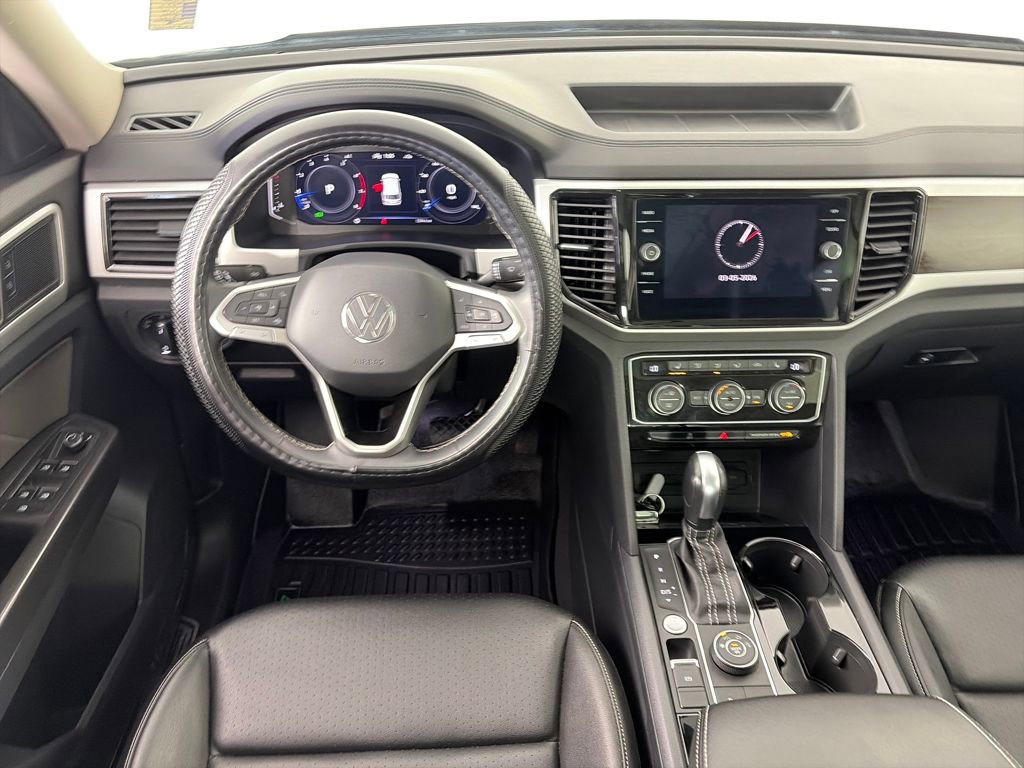 Used 2022 Volkswagen Atlas SE image 14