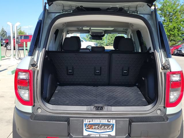 Certified 2023 Ford Bronco Sport Big Bend w/ Convenience Package AWD/4WD image 4