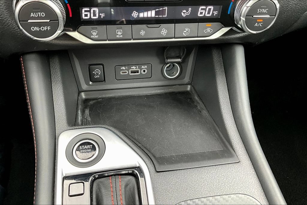 Used 2024 Nissan Sentra SR w/ SR Premium Package FWD image 18