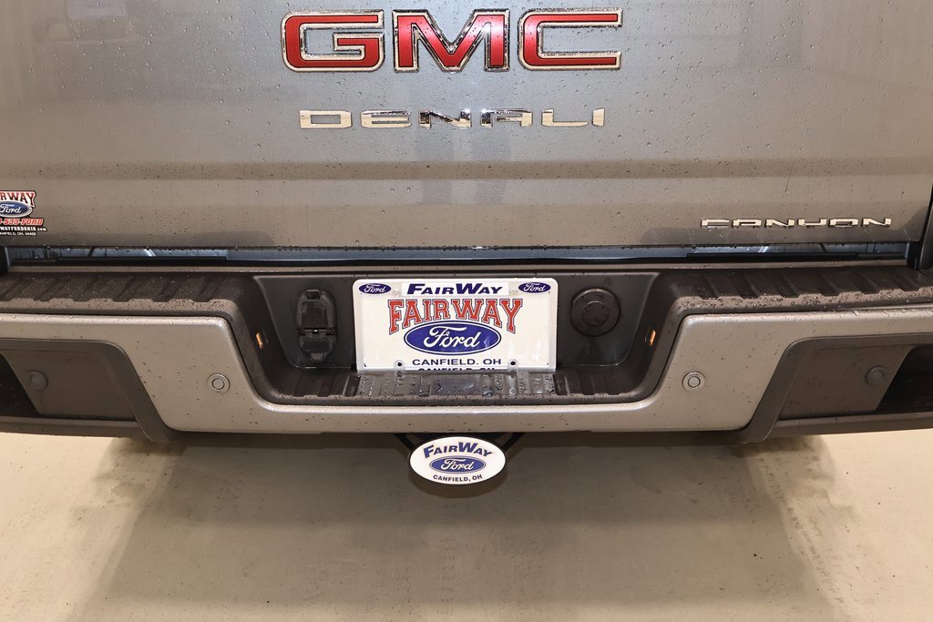 Used 2021 GMC Canyon Denali image 39