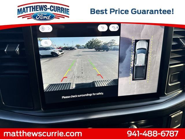 Certified 2023 Ford F250 Lariat w/ Sport Appearance Package image 23