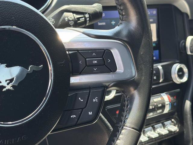 Certified 2022 Ford Mustang GT Premium w/ Security Package RWD image 15