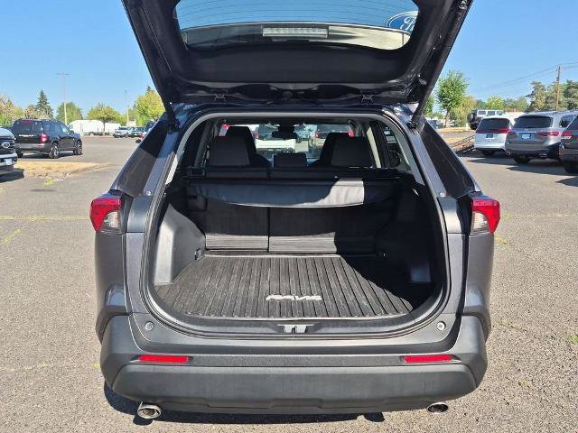Used 2024 Toyota RAV4 XLE w/ Convenience Package AWD/4WD image 21