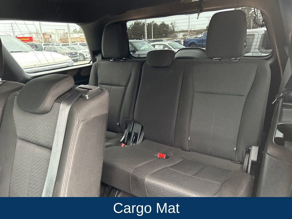 Certified 2021 Ford Expedition XLT image 17