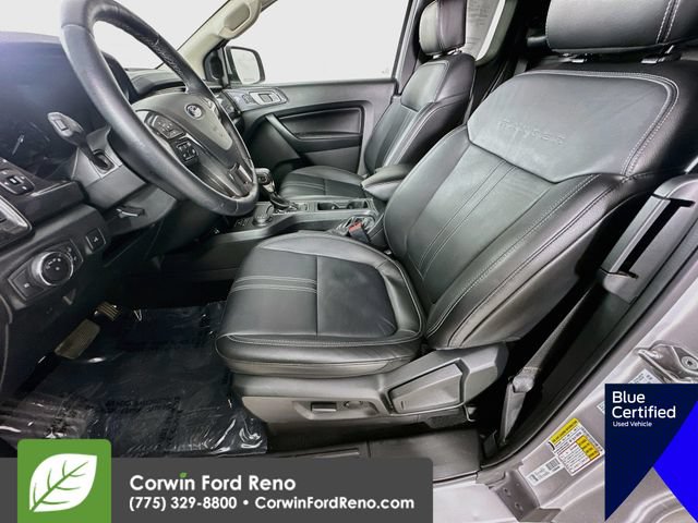 Certified 2019 Ford Ranger Lariat w/ Equipment Group 501A Mid AWD/4WD image 25