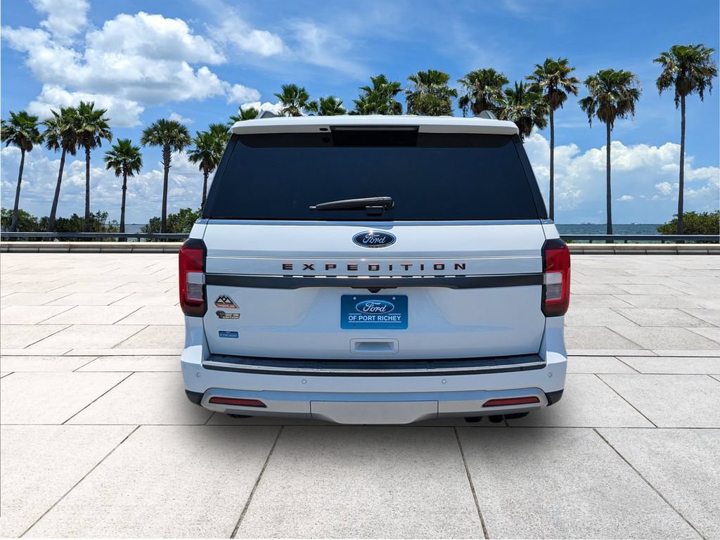 Certified 2022 Ford Expedition Timberline AWD/4WD image 6