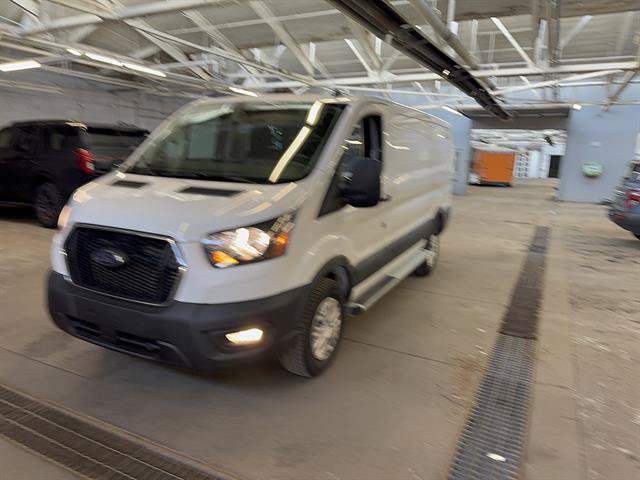 Certified 2025 Ford Transit 250 Low Roof w/ Exterior Upgrade Package RWD image 1
