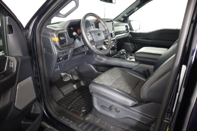 Certified 2025 Ford F150 Tremor w/ Mobile Office Package AWD/4WD image 39