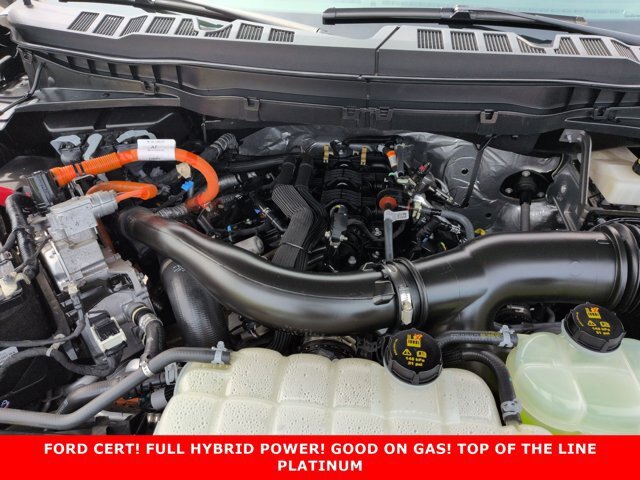 Certified 2024 Ford F150 Platinum w/ FX4 Off-Road Package AWD/4WD image 29