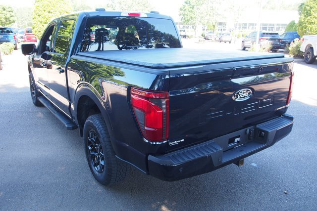 Certified 2024 Ford F150 XLT w/ Equipment Group 302A MID AWD/4WD image 5