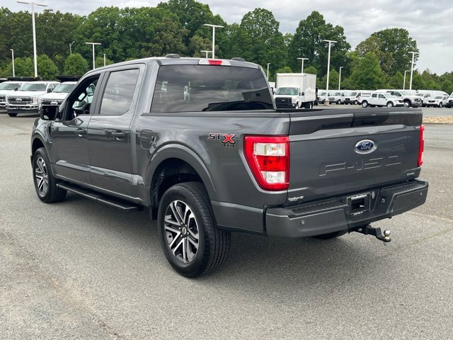 Certified 2023 Ford F150 XL w/ STX Appearance Package AWD/4WD image 6