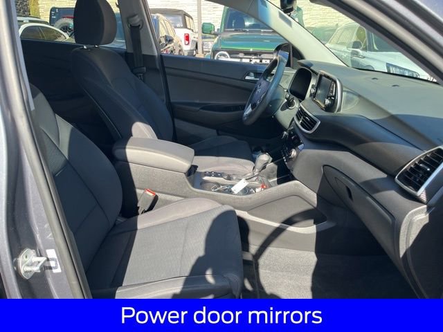 Used 2019 Hyundai Tucson SEL AWD/4WD image 21
