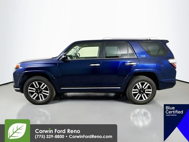 Used 2023 Toyota 4Runner Limited AWD/4WD image 5