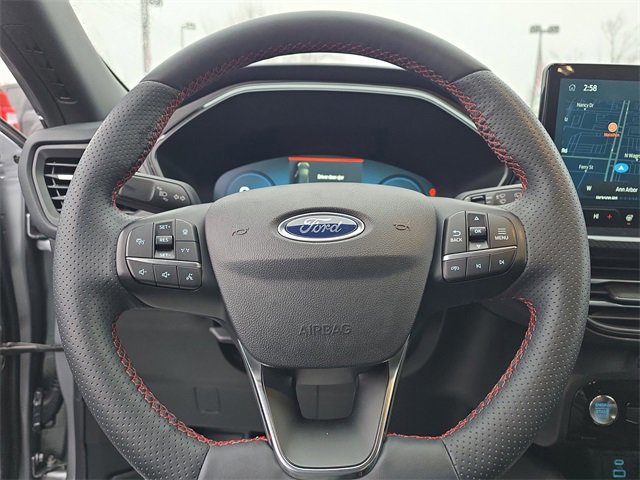 Certified 2023 Ford Escape ST-Line Select w/ Tech Pack #2 image 18