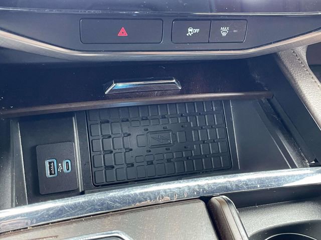 Certified 2022 Ford Expedition Max King Ranch AWD/4WD image 16