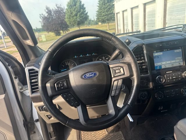 Certified 2018 Ford F150 XLT w/ Equipment Group 302A Luxury AWD/4WD image 13