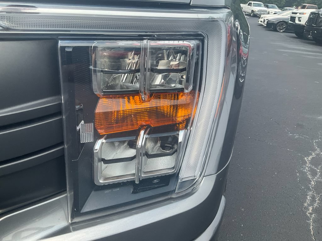 Certified 2021 Ford F150 XLT w/ Equipment Group 302A High AWD/4WD image 9