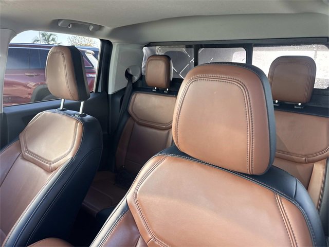 Certified 2022 Ford Maverick Lariat w/ Lariat Luxury Package image 23